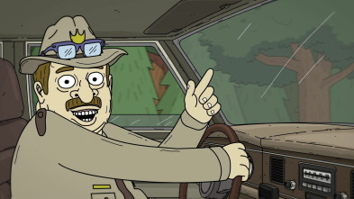 Mr. Pickles (T3): Ep.7 Sheriffs