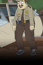 Mr. Pickles (T3): Ep.7 Sheriffs