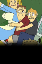 Mr. Pickles (T3): Ep.8 La Señora Goodman y los empollones