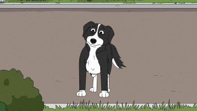 Mr. Pickles (T3): Ep.9 Los dibujos de Tommy