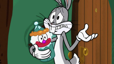 Imagen de New Looney Tunes,... (T1): San Bugs y el Dragón / Hoja que no has de coger - 2