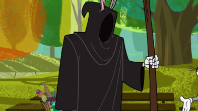 Imagen de New Looney Tunes (T1): La parca coneja / El impostor - 2