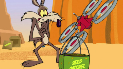 New Looney Tunes (T1): Bugs en el huerto / El espantapájaros