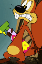 Imagen de New Looney Tunes,... (T1): El tamaño no importa / Doña modales - 1