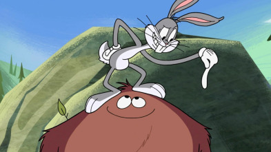 New Looney Tunes (T1): Bugsfoot / Unas vacaciones siniestras
