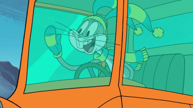 New Looney Tunes (T1): El conejo de nieve / Aromaterapeste