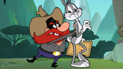 Imagen de New Looney Tunes,... (T1): Un tesoro doloroso / El oficinista mareado - 2