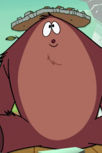 New Looney Tunes (T1): Ardilla encerrada / Rodeo Bugs