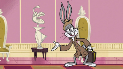 New Looney Tunes (T1): La megamansión de Trompicón / Las nueces del coyote