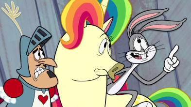 Imagen de New Looney Tunes (T1): Sir Perilla cazador de unicornios / Irlandeando - 2