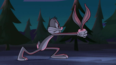 New Looney Tunes (T1): Orejas, ¿para qué os quiero? / Callejones de fuego