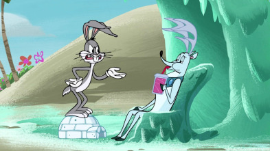 New Looney Tunes (T1): Bugs en el Zoo infantil / Fresquito Hawaiano