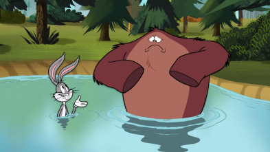 New Looney Tunes (T1): Como Big Foot en el agua / No hay rival pequeño