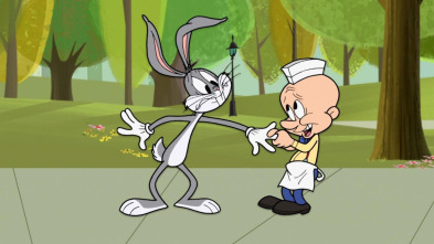 New Looney Tunes (T1): Pirados por los helados / Ángelo la pulga forzuda