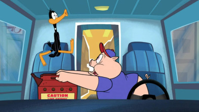 New Looney Tunes (T1): Porky servicio de reparto / El conejo que pudo reinar