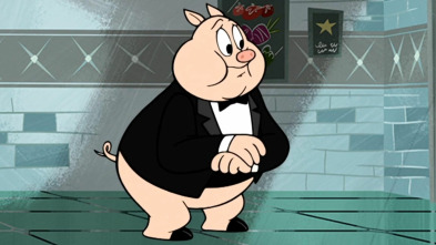 New Looney Tunes (T2): Sam y en tren bala / Gastronomía patosa