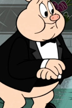 New Looney Tunes (T2): Sam y en tren bala / Gastronomía patosa
