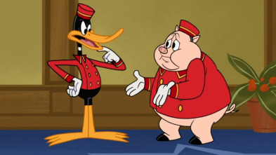 New Looney Tunes (T2): Tu cabaña a juicio / Porcinema paradiso