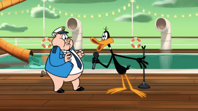 New Looney Tunes (T2): Lucas el polizón / Superscooter 3000