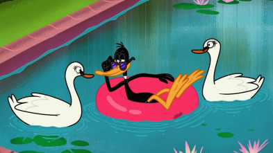 Imagen de New Looney Tunes (T2): Cyrano de Bugs / Señor Don Pato - 2