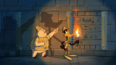 Imagen de New Looney Tunes (T2): El rey Tutancansadón / Postureo ecologista - 2
