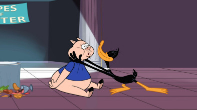 Imagen de New Looney Tunes (T2): Ni etiqueta ni etiqueto / Lucas en el museo de ciencias - 2
