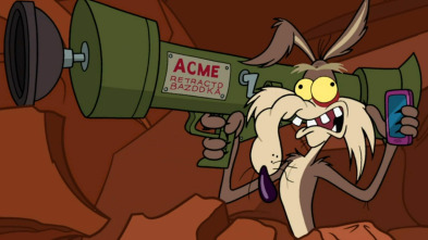 New Looney Tunes (T2): Acme al instante / Que viene un marciano