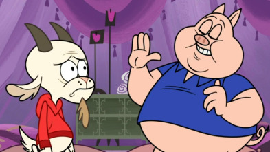 New Looney Tunes (T2): Una cabra para ti / Espeleomonstruos
