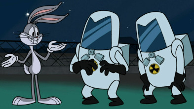 New Looney Tunes (T2): Área Cincuenta y corre / Puerco en la sala