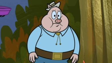 New Looney Tunes (T2): Lucas el gaucho / Liberad a Marinofante