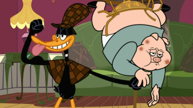 New Looney Tunes (T2): Elemental, querido Cerdo / Abuelo nº1