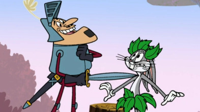 New Looney Tunes (T2): Hombres de pato / Sir Perilla y el hada del bosque