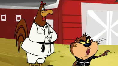 Imagen de New Looney Tunes (T2): Herencia de conejo / Encállame más veces - 2