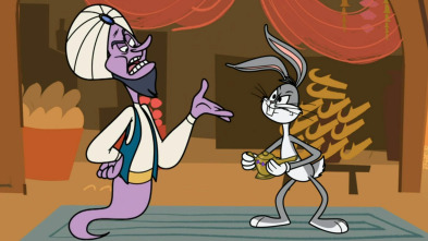 Imagen de New Looney Tunes (T3): Un genio ingenioso / Pabellón de caza - 2