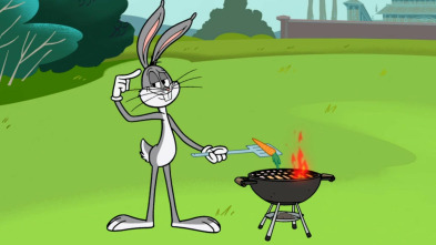 Imagen de New Looney Tunes (T3): La vida de los asquerosamente ricos / La nave espacial Mentalprise - 2
