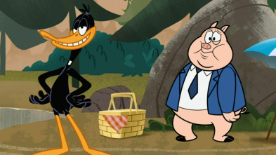 New Looney Tunes (T3): Un pato en el futuro / Agente Pepe