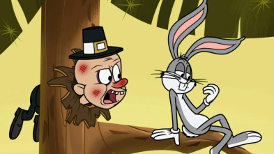 New Looney Tunes (T3): Sin Acción de Gracias / Darkbat