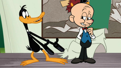New Looney Tunes (T3): Pato Lucas: el gurú de la motivación / La invasión hámster