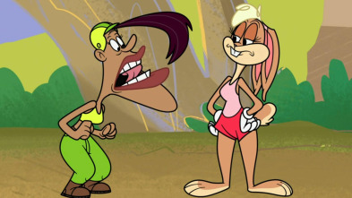 New Looney Tunes (T3): Lola la piloto / Pato Temerario