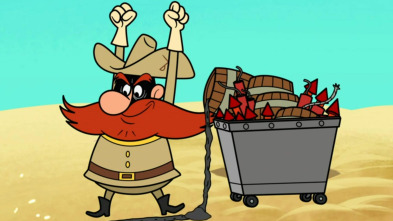 New Looney Tunes (T3): Sam, el jinete duro / Oro de tontos