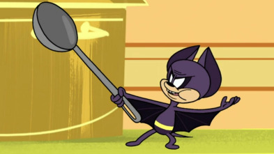New Looney Tunes (T3): Bonjour, Darkbat / La feria renacentista