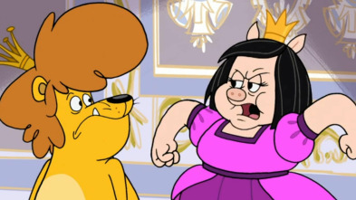 New Looney Tunes (T3): Cerdiciento. Parte 1 / Cerdiciento. Parte 2