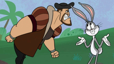 New Looney Tunes (T3): Cristóbal Molón / La piel de Porky