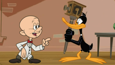 Imagen de New Looney Tunes (T3): Thomas Elmer Edison / De hipos y sustos - 2