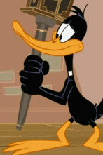 Imagen de New Looney Tunes (T3): Thomas Elmer Edison / De hipos y sustos - 1