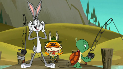 Imagen de New Looney Tunes (T3): Lago, maracas y marcha / Lo pintó todo y más - 2