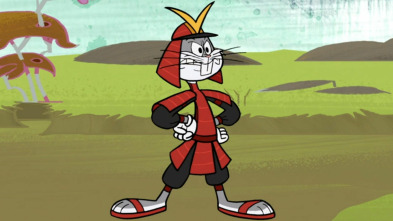 Imagen de New Looney Tunes (T3): Samurái Bugs / El pato entre la niebla - 2