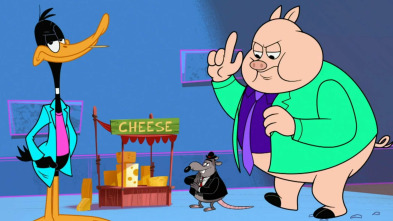New Looney Tunes (T3): Patock Vice. Parte 1 / Patock Vice. Parte 2