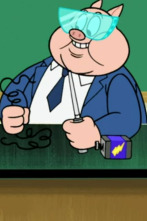 New Looney Tunes (T3): Porky sustituto / Viktor, el médium