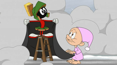 Imagen de New Looney Tunes (T3): La leyenda del lunes de burrito, Parte 1 / La leyenda del lunes de burrito, Parte 2 - 2